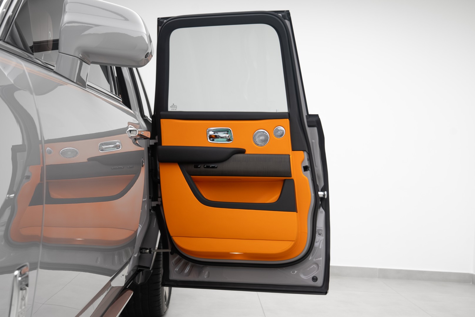 2026 ROLLS ROYCE CULLINAN | GCC | WARRANTY SERVICE | TOP OPTION